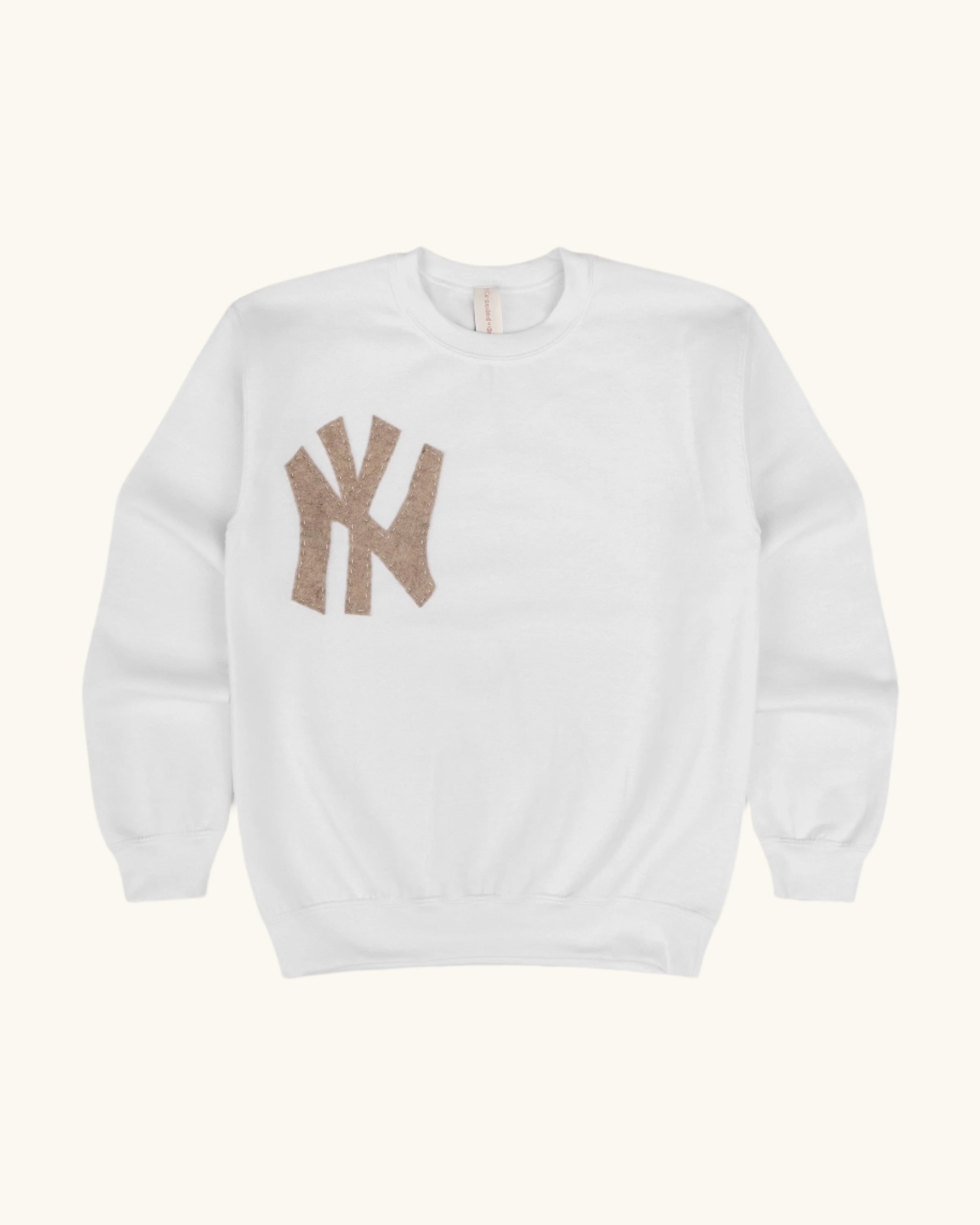 Neutral NY Sweat Set – Threaded Gray