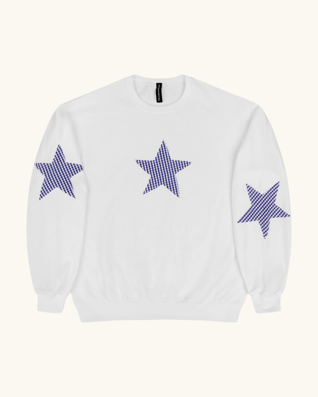 Gingham Star Set