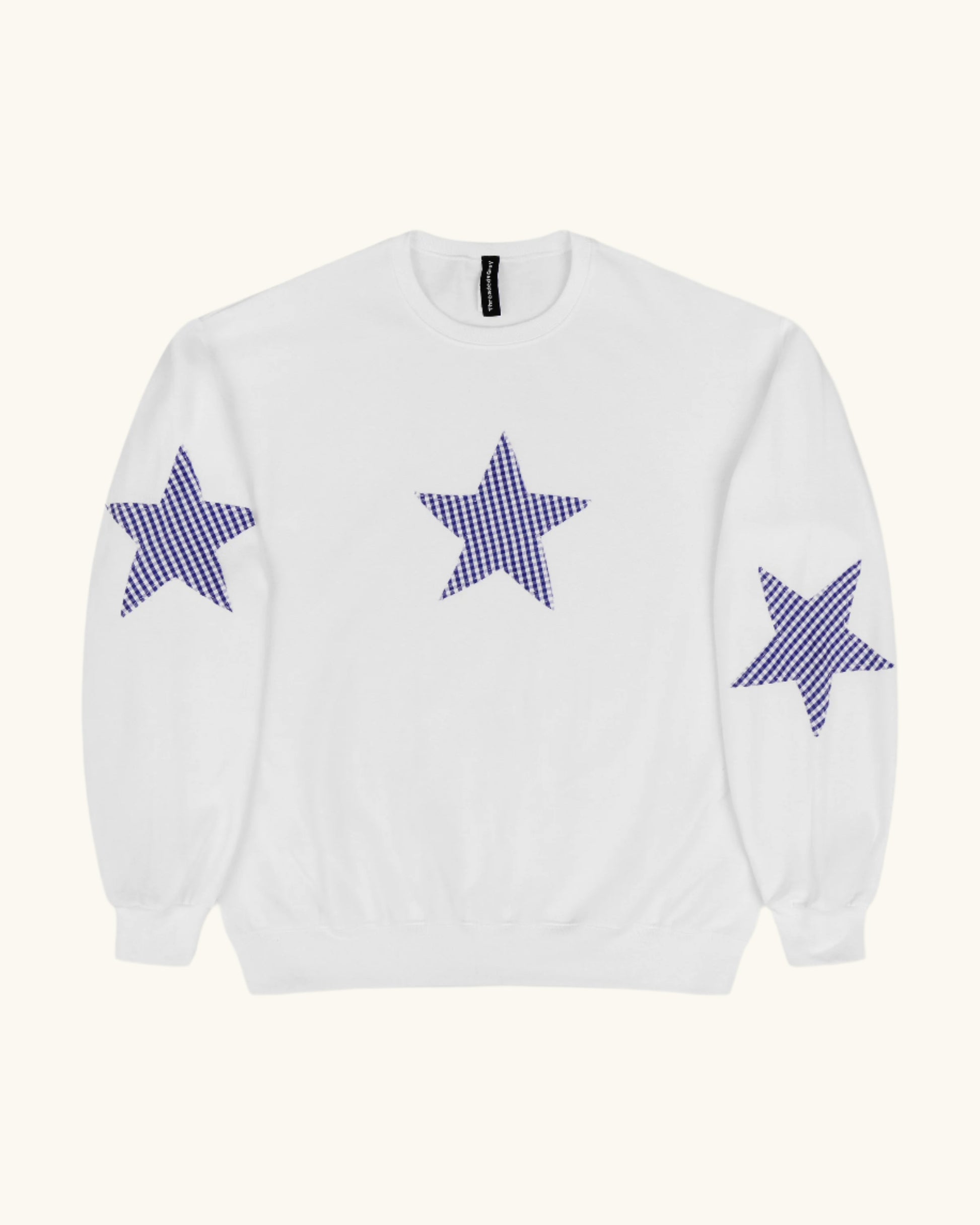 Gingham Star Set