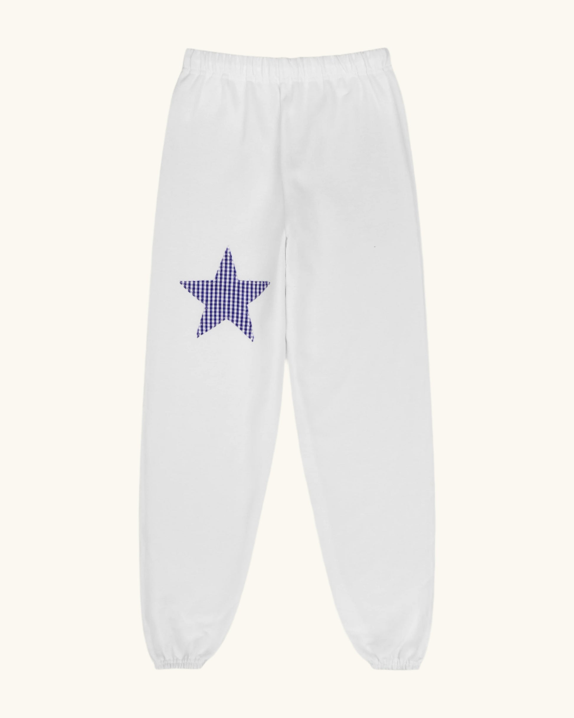 Gingham Star Set