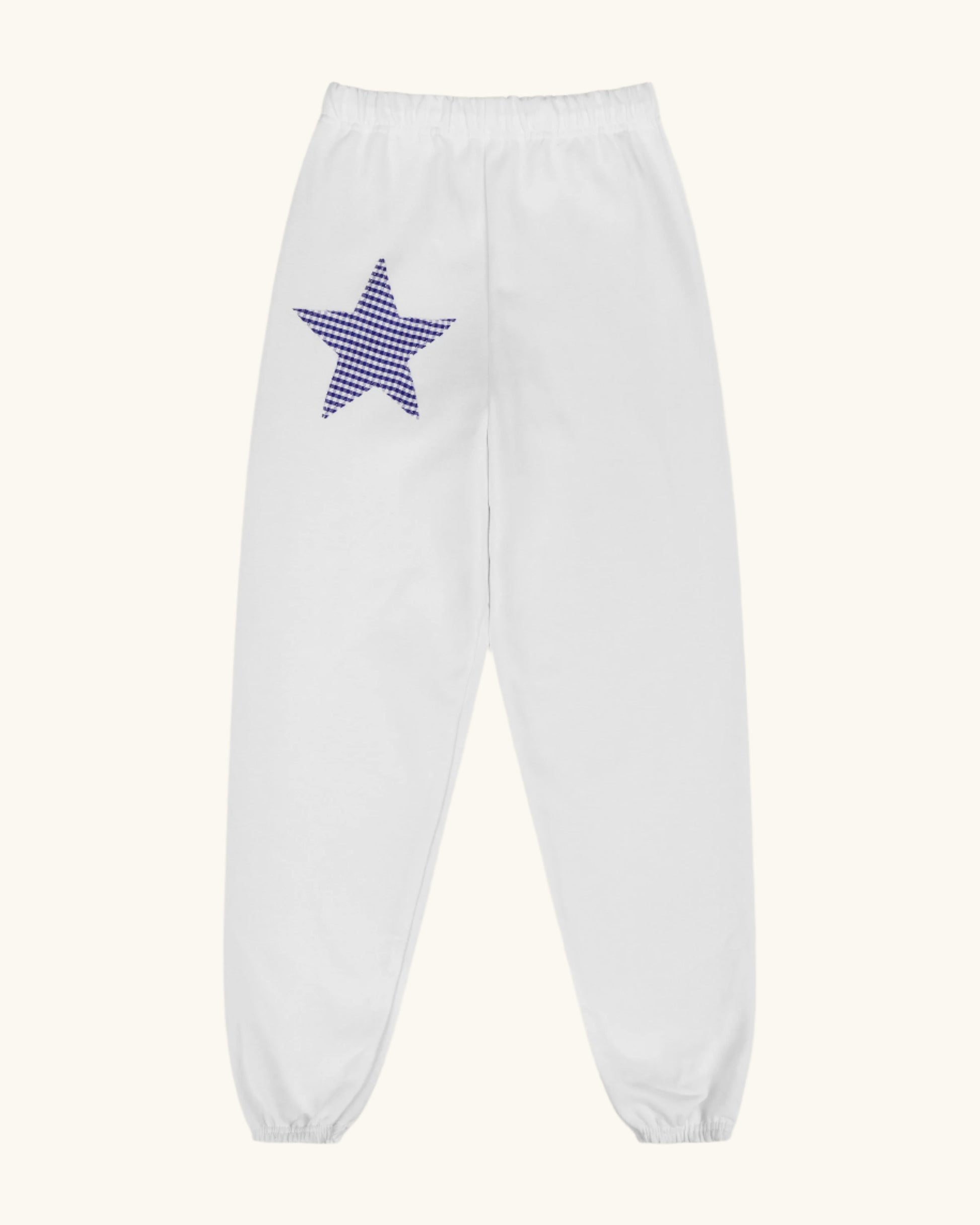 Gingham Star Set