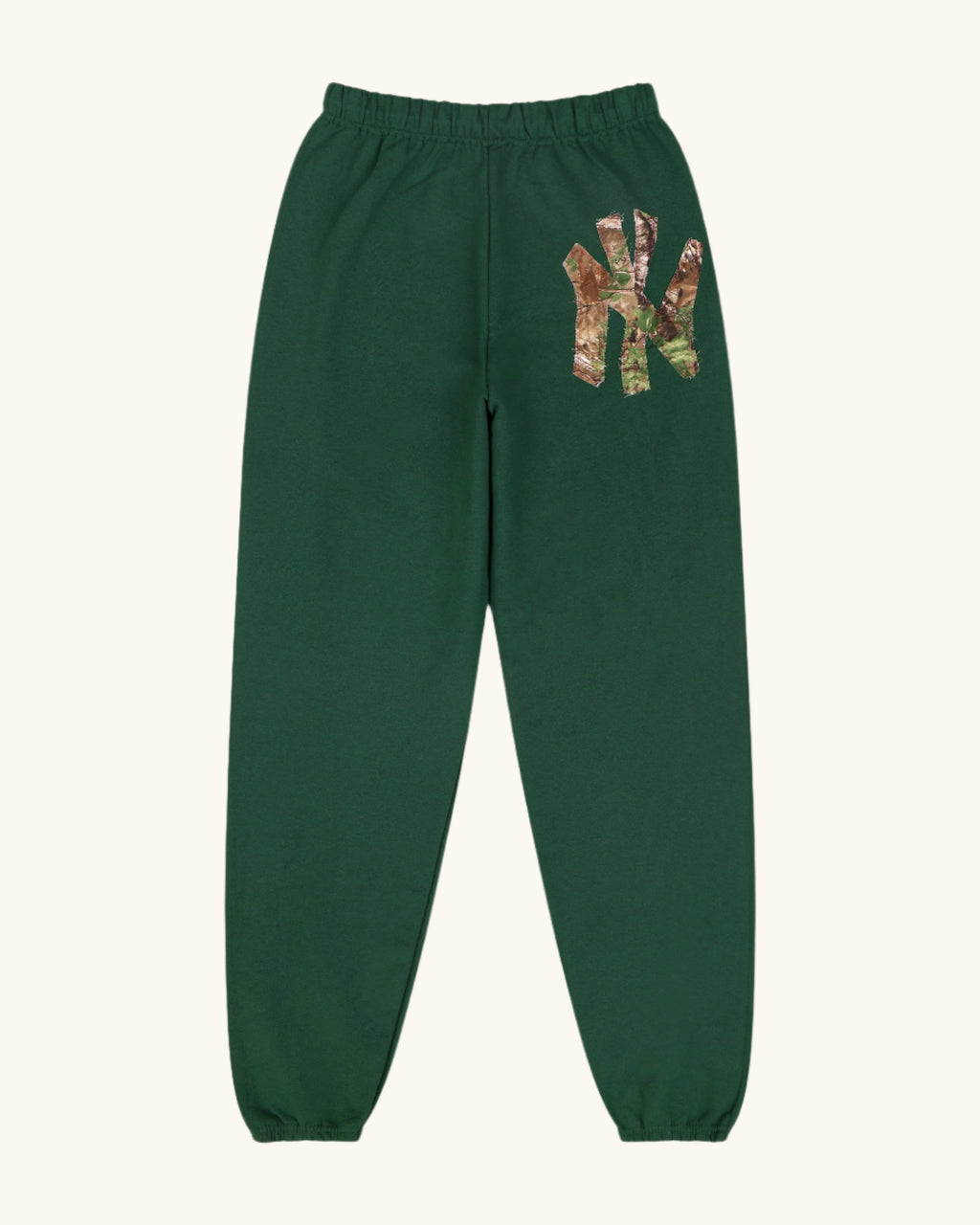 Forest Green NY Camo Zip Set