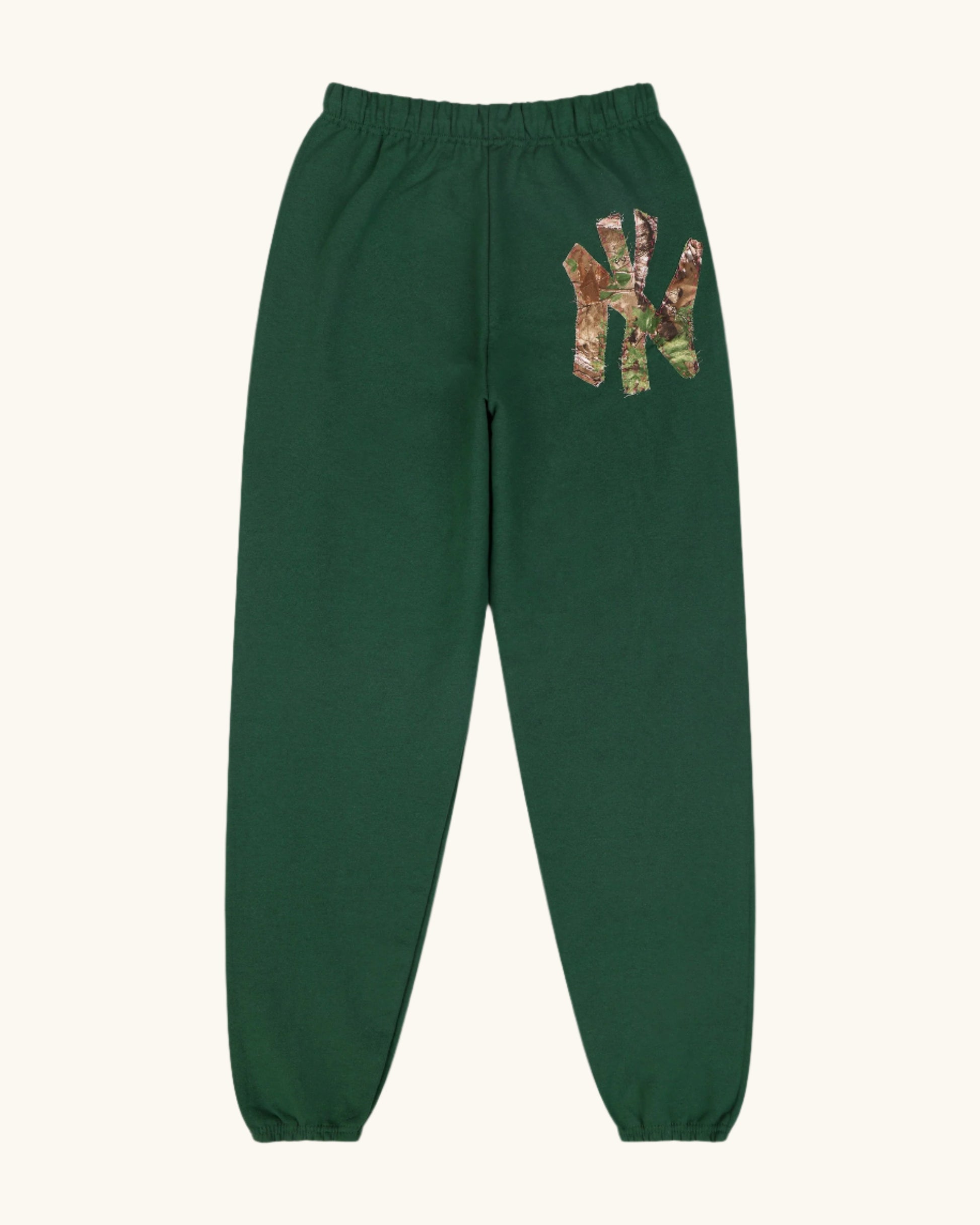 Forest Green NY Camo Zip Set