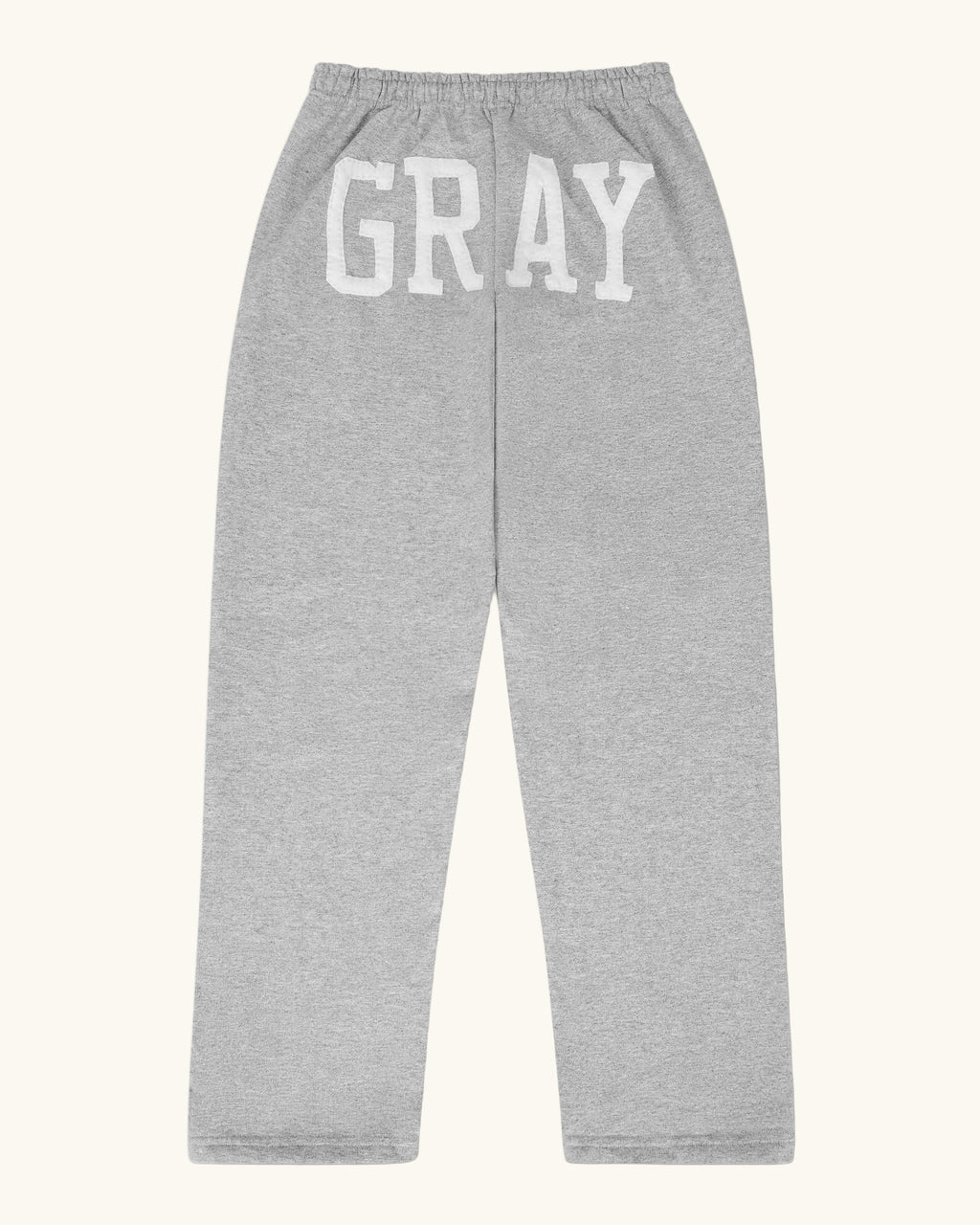 White GRAY Zip Up Set