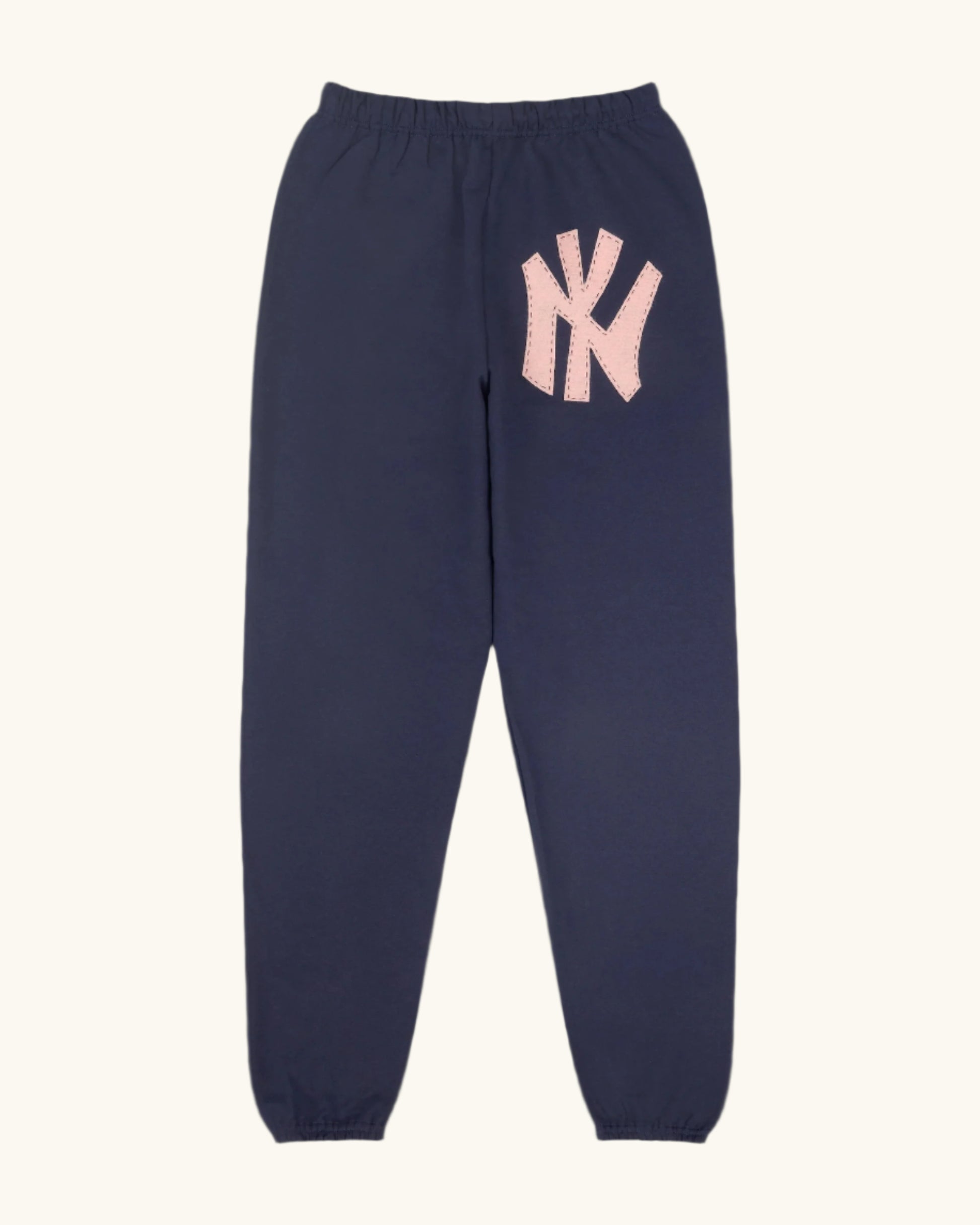 Navy and Pink NY Set