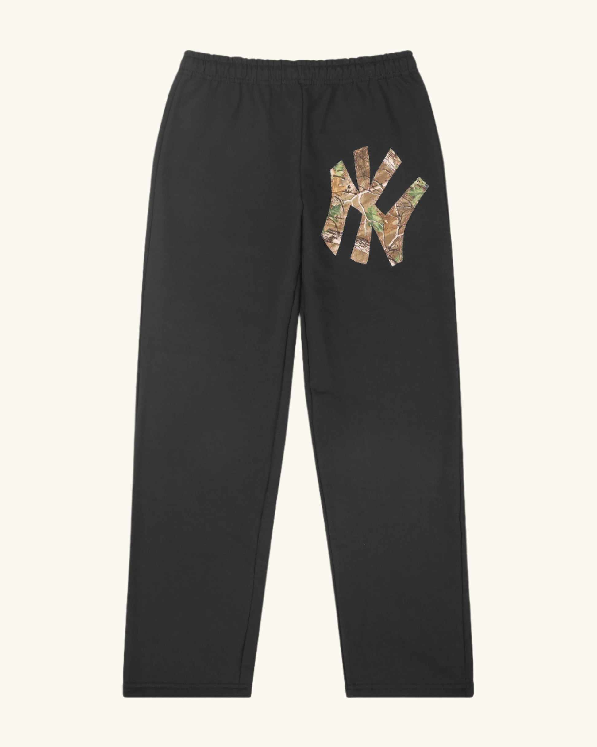 Black NY Hoodie Set