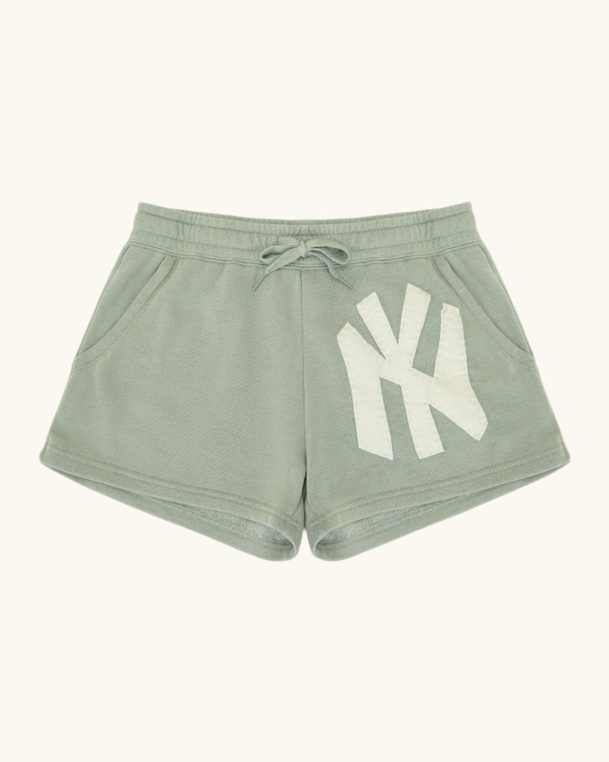Sage Green NY Short Set