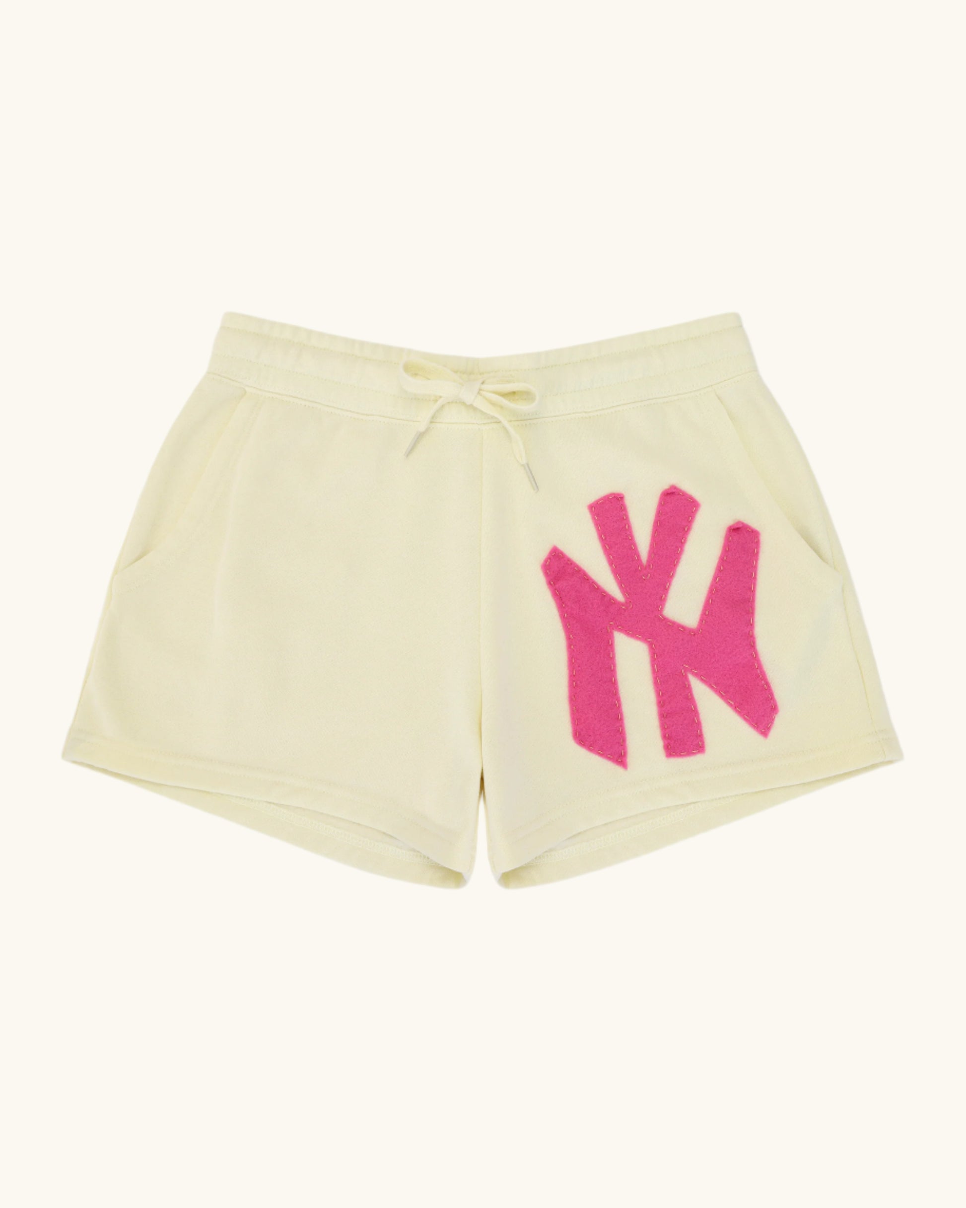 Lemonade NY Short Set
