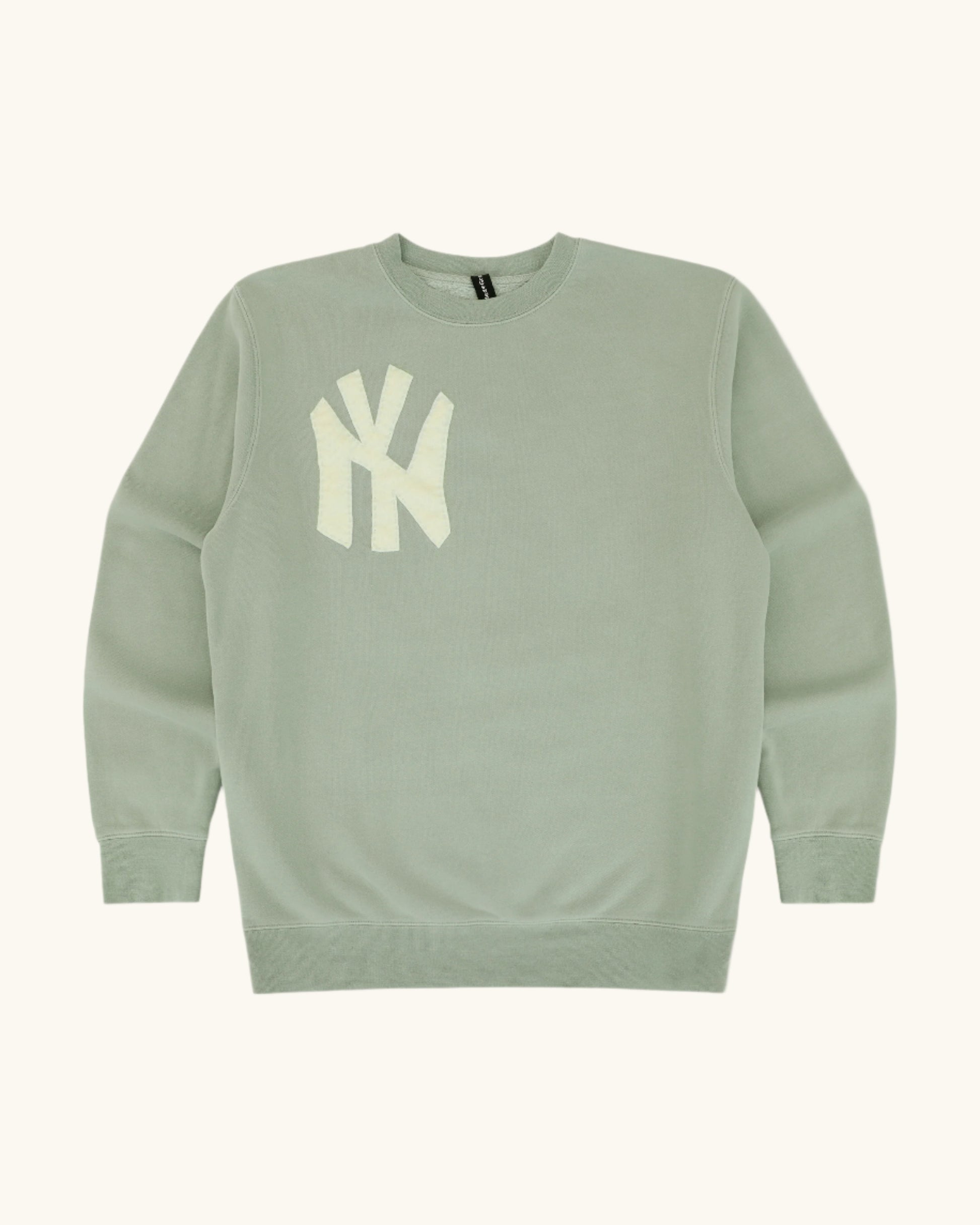 Sage Green NY Short Set