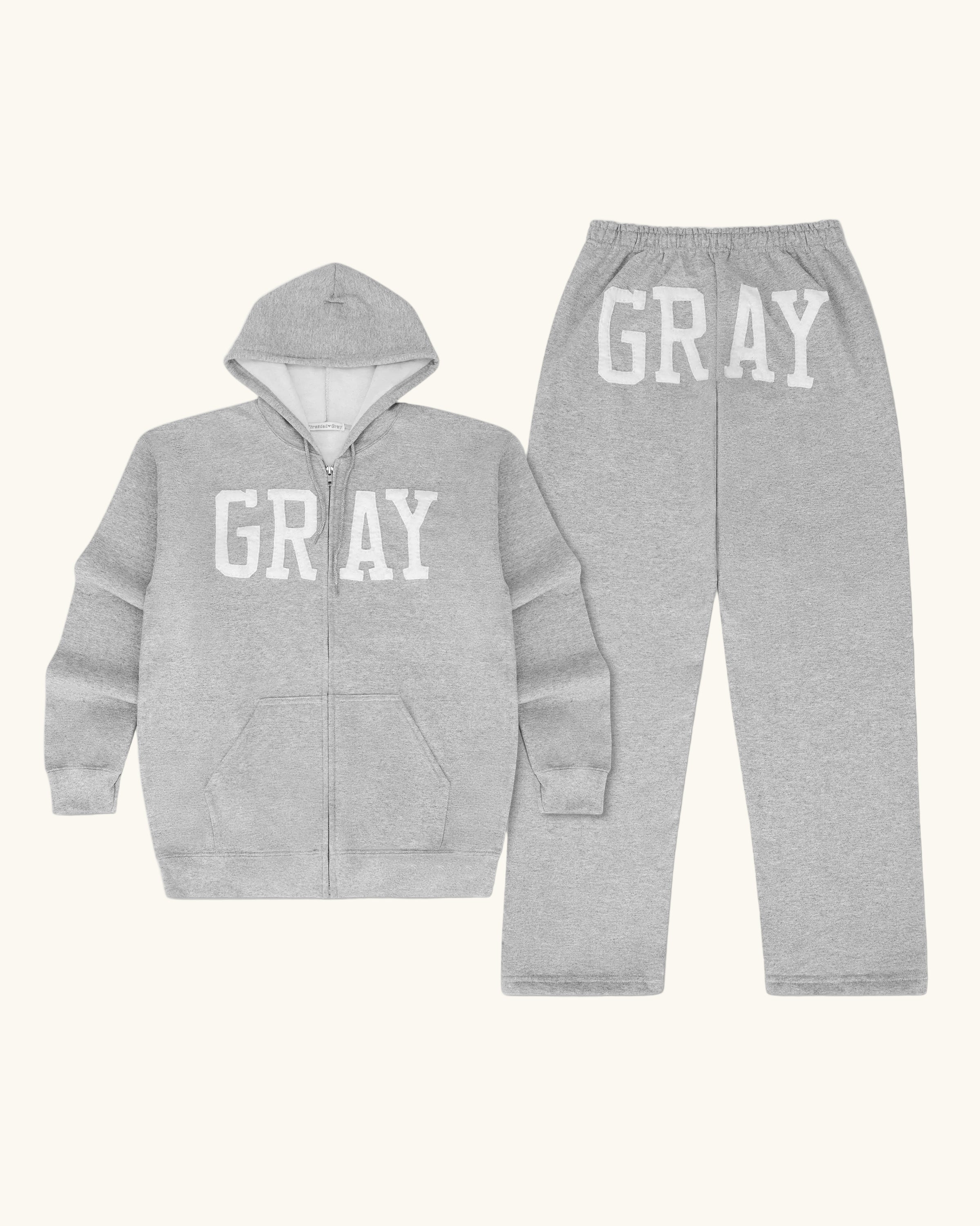 Shop – Threaded Gray