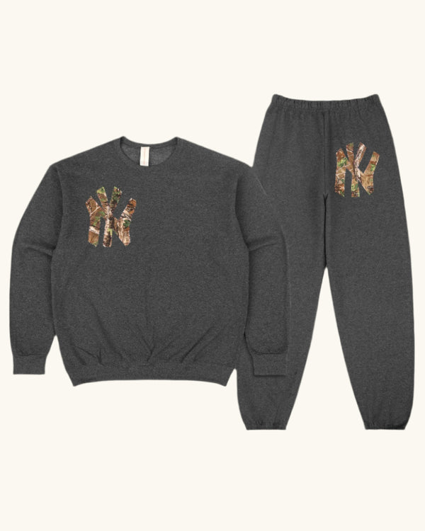NY Camo Set