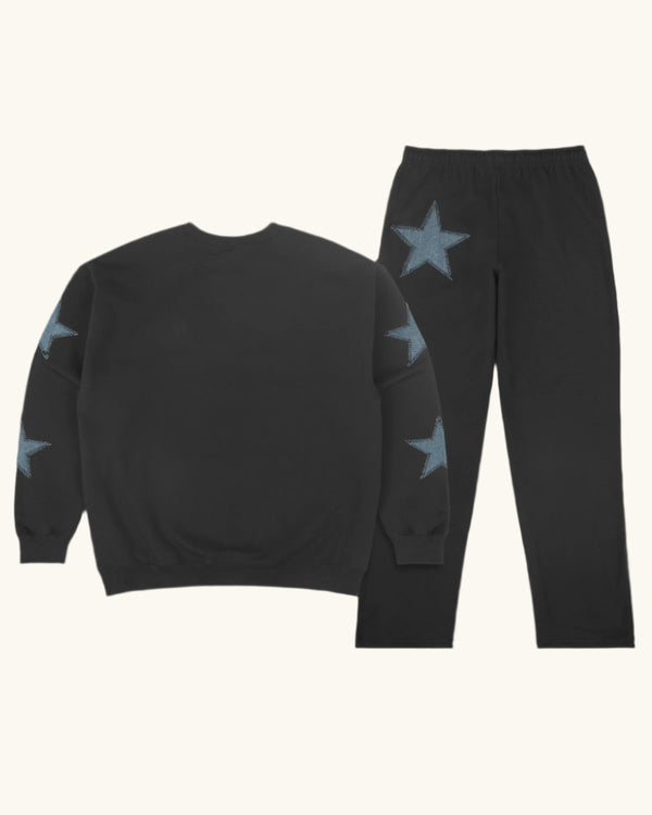 Denim Star Set