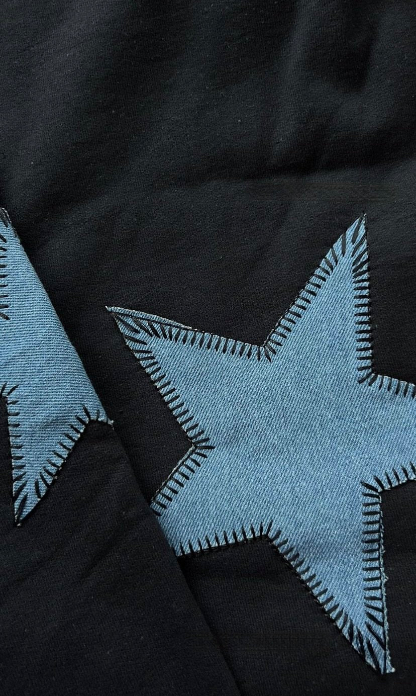 Denim Star Set