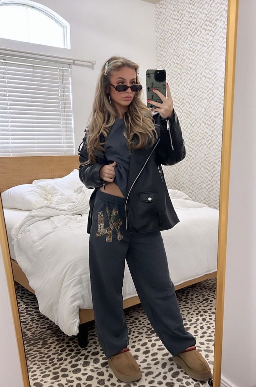 NY Camo Set