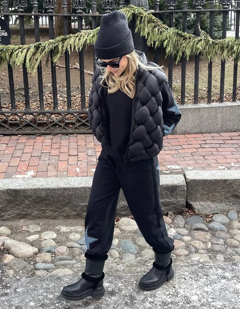 Denim Star Set
