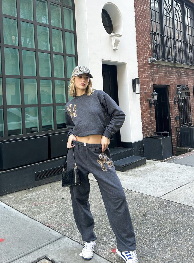 NY Camo Set