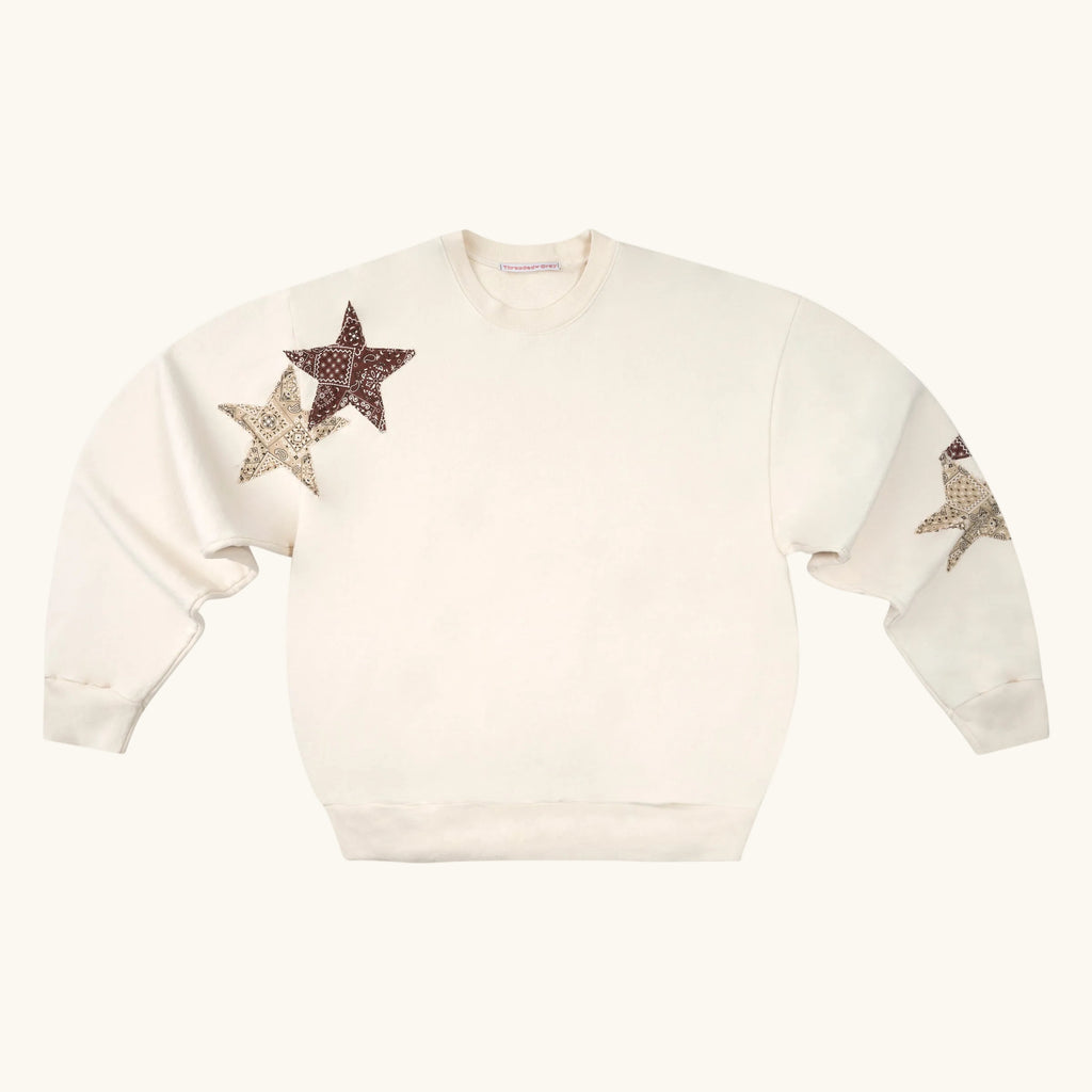 Neutral Bandana Star Set
