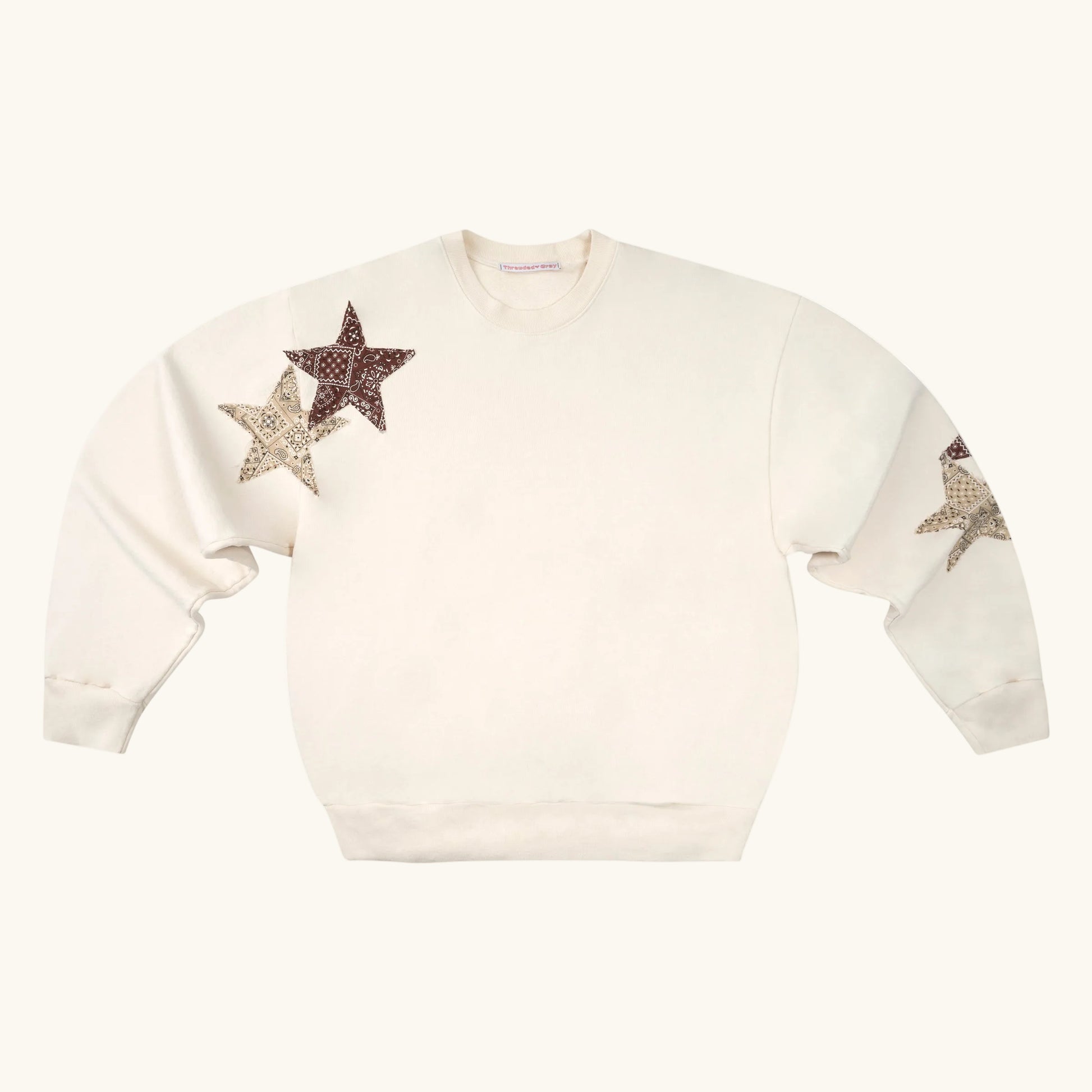 Neutral Bandana Star Set