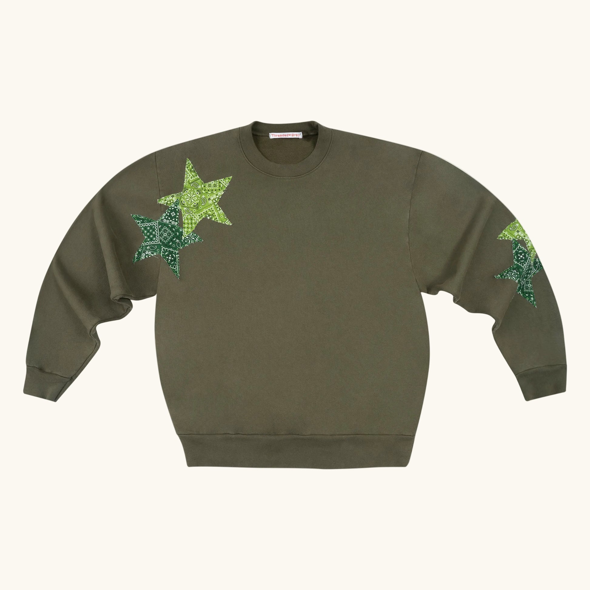 Green Bandana Star Set