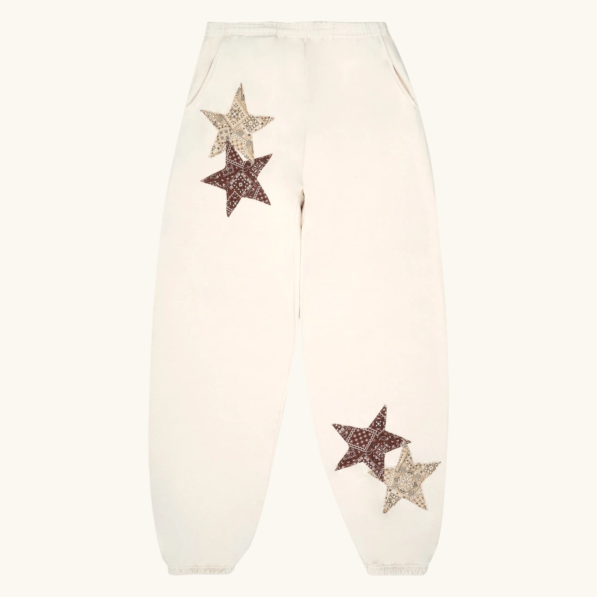 Neutral Bandana Star Set