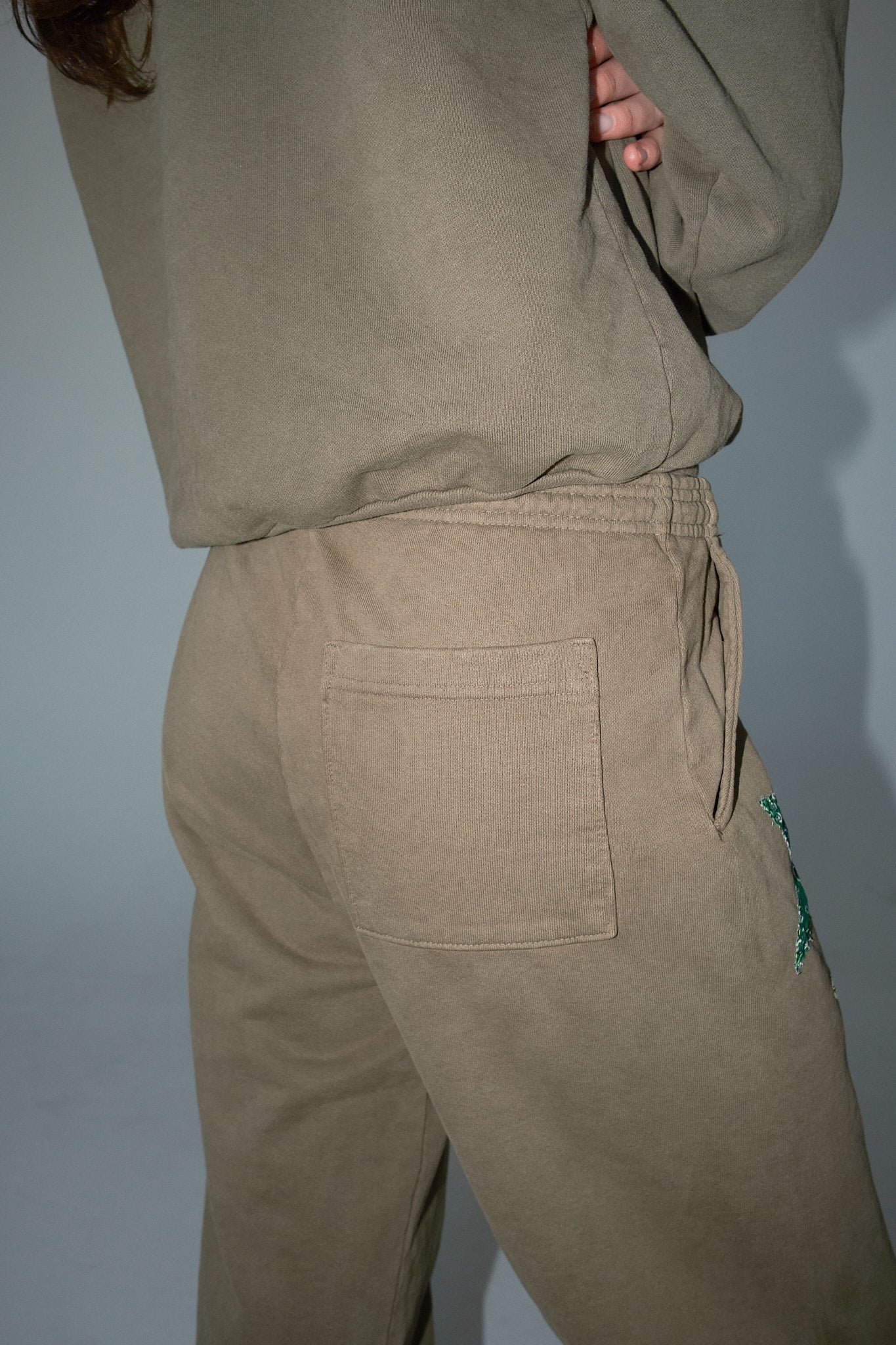 Green Bandana Star Set