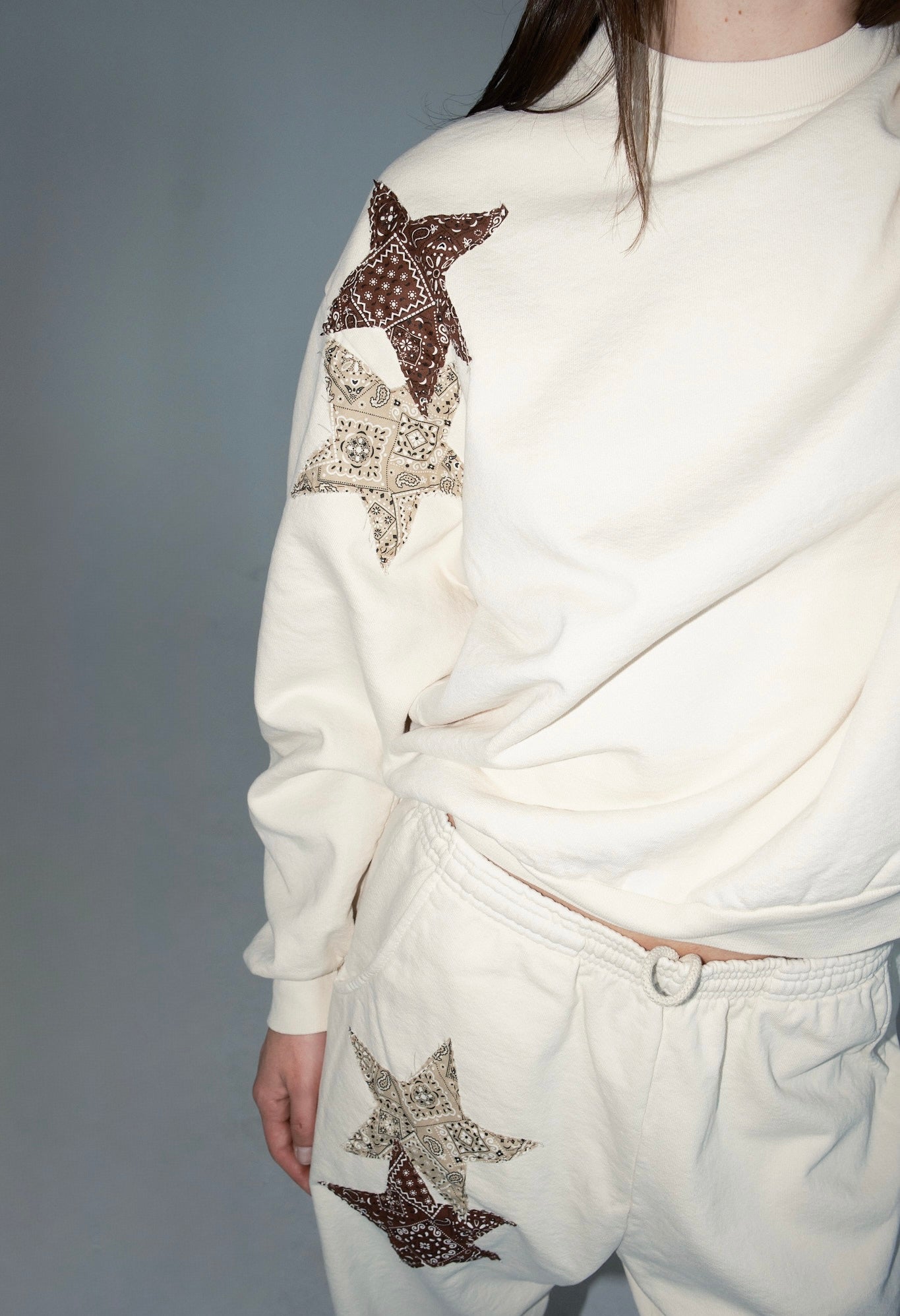 Neutral Bandana Star Set